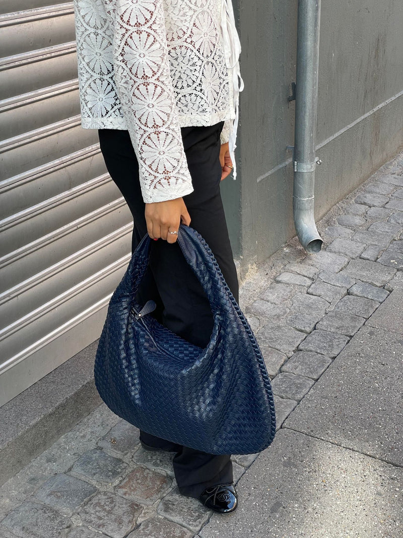 Vita Grande Bag - Navy