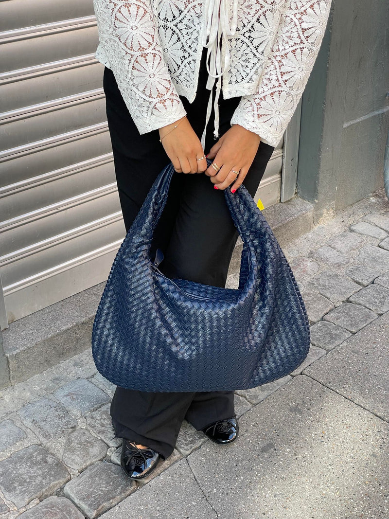 Vita Grande Bag - Navy