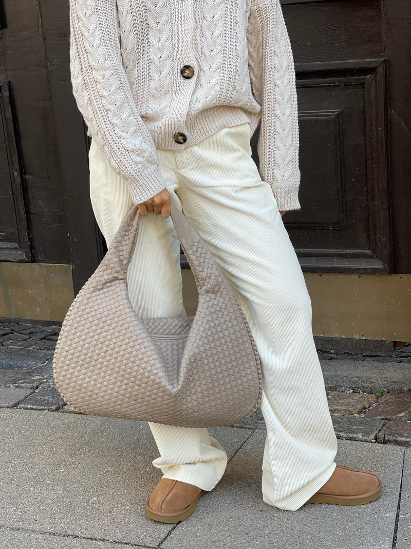 Vita Grande Bag - Cream