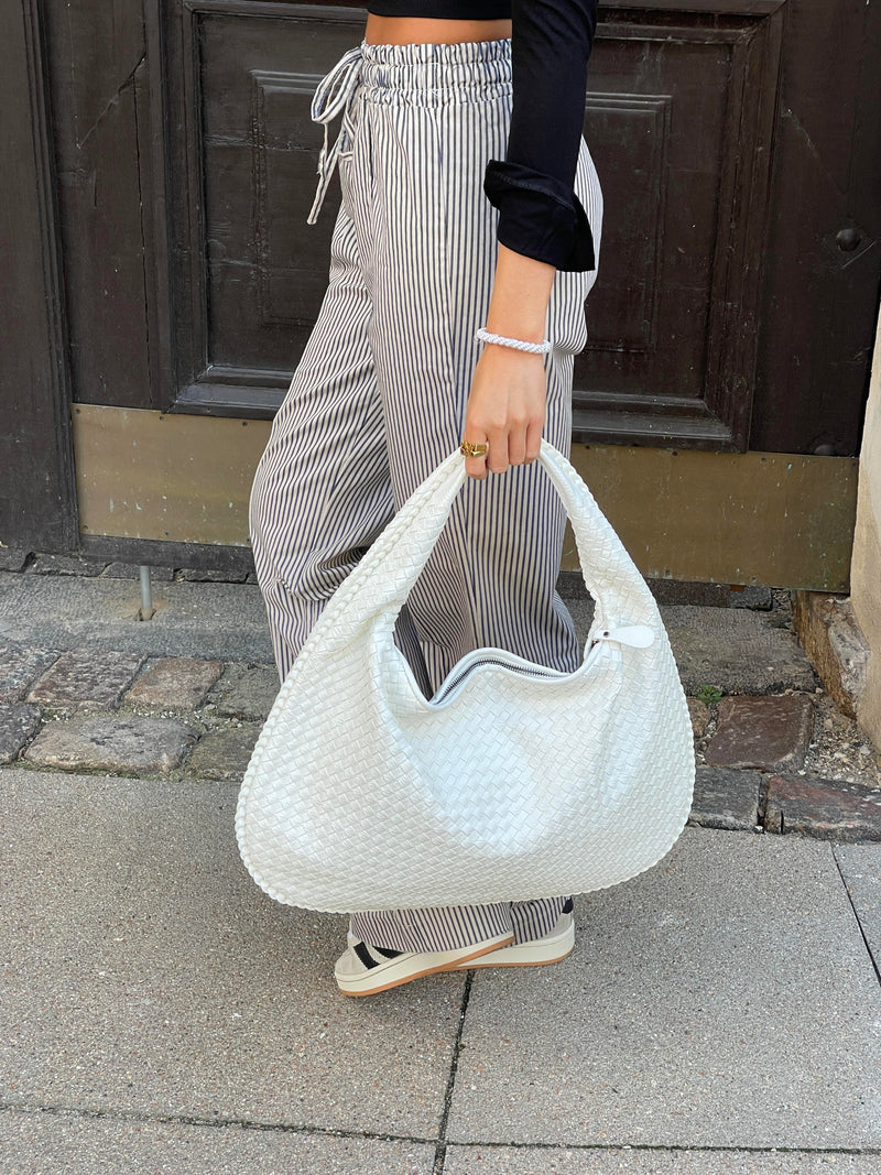 Vita Grande Bag - White