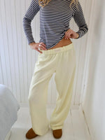 Mattina Serena Pants - Yellow - Mosa Milano