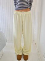 Mattina Serena Pants - Yellow - Mosa Milano