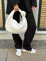 Mezzo Giorno Bag - White - Mosa Milano