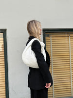 Mezzo Giorno Bag - White - Mosa Milano