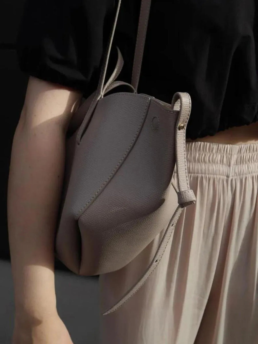 Nebbia di Sera Bag - Taupe - Mosa Milano