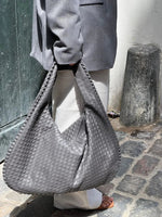 Vita Grande Bag - Grey - Mosa Milano