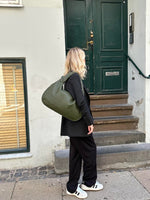 Vita Grande Bag - Khaki - Mosa Milano