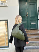 Vita Grande Bag - Khaki - Mosa Milano