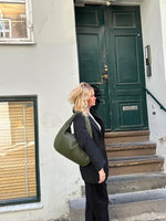 Vita Grande Bag - Khaki - Mosa Milano